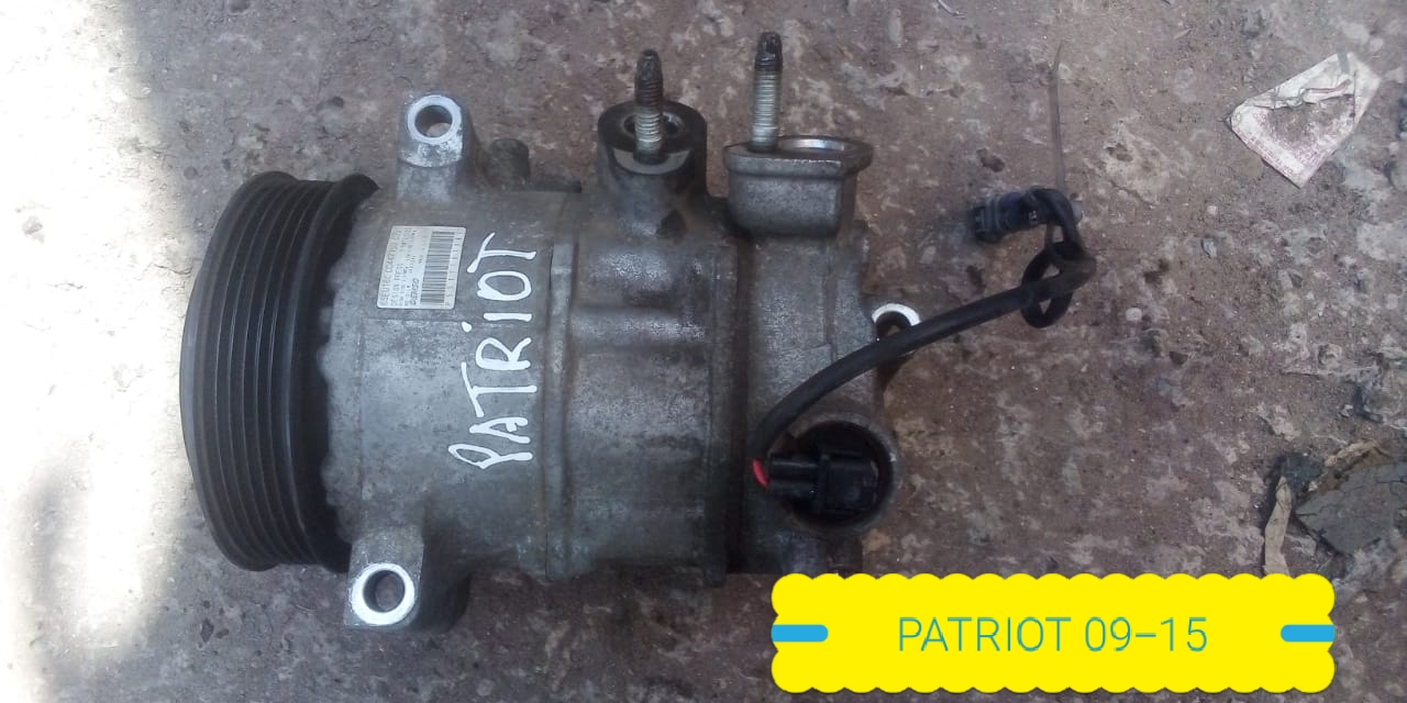 COMPRESOR DE AC JEEP PATRIOT 2009 AL 2015